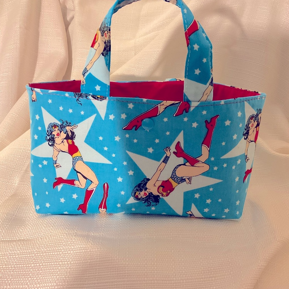 Small Tote Bag